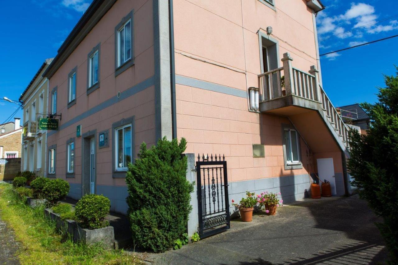 Low Cost Casa Brais San Pedro de Benquerencia Kültér fotó